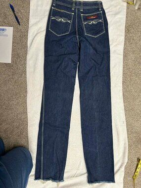 Vintage Early 80s Jordache Jeans Womens Size 25 L